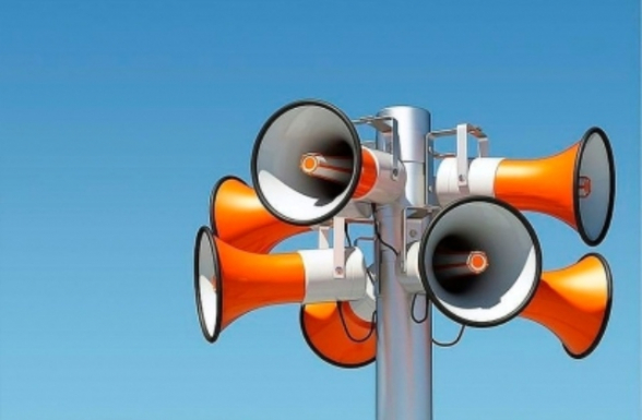 Գործարկվելու է Կաքավաձոր բնակավայրի շչակը